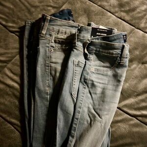 Hollister & Aeropostale jeans Bundle